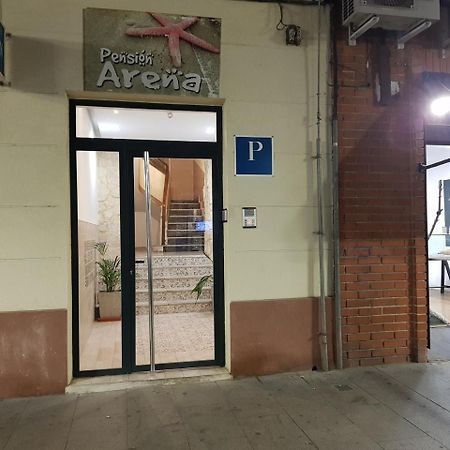 Pension Arena Alicante Esterno foto